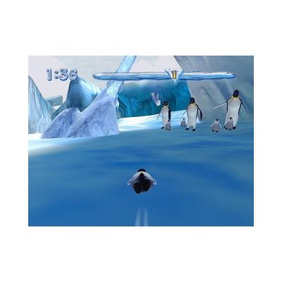 Happy Feet (DS, б/у)