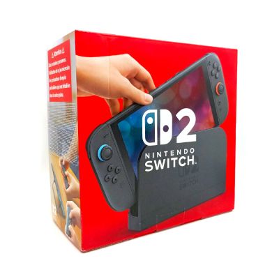 Игровая приставка Nintendo Switch 2 256Gb UK