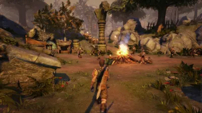 Fable Anniversary (Xbox 360/One/Series, б/у, рус.)