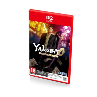 Yakuza 0 Directors Cut (Nintendo Switch 2)