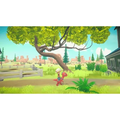 Dino Ranch Ride to the Rescue (Nintendo Switch, рус.)