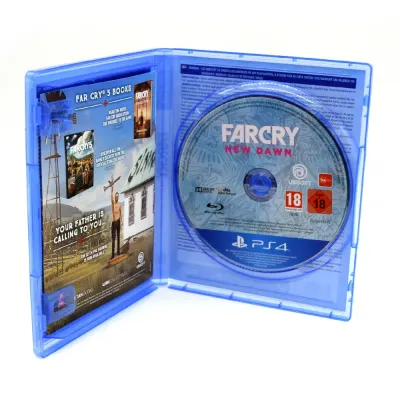 Far Cry New Dawn (PS4/PS5)
