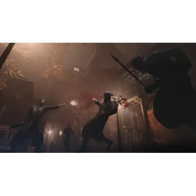 Vampyr (PS4/PS5, рус., витринный образец)