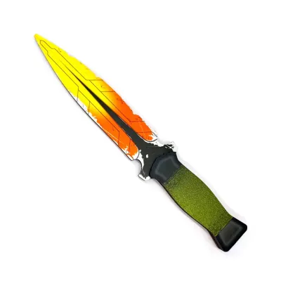 Деревянный нож Стинг Слияние Mod.2 EcoToys