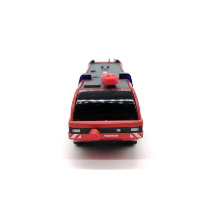 Модель HERPA 090285 Rosenbauer 8x8 FW 1:87