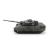Модель HERPA 740463 Kpfpz Leopard 1A2 BW 1:87