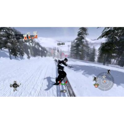 Shaun White Snowboarding (PSP, б/у)