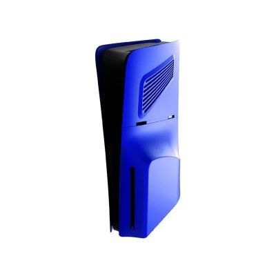 Съемные боковые панели PS5 Slim с дисководом Blue