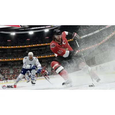 NHL 16 Legacy Edition (PS3, б/у, рус., без обложки, множ. царап., устанавливается на 100%)