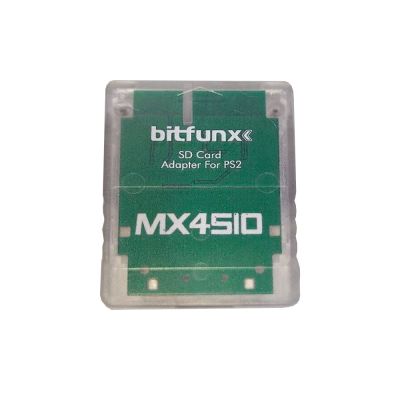 Адаптер-переходник с SD на Playstation2 MX4SIO
