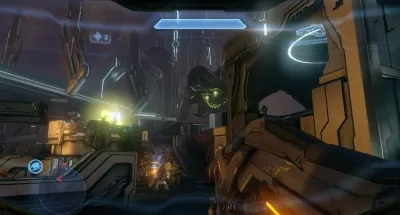 Halo 4 (Xbox 360/One/Series, рус., витринный образец)