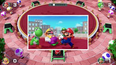 Super Mario Party (Nintendo Switch, б/у, рус.)
