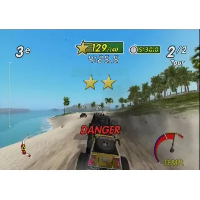 Excite Truck (Wii, б/у)