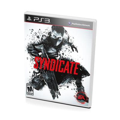 Syndicate (PS3, б/у, рус.)