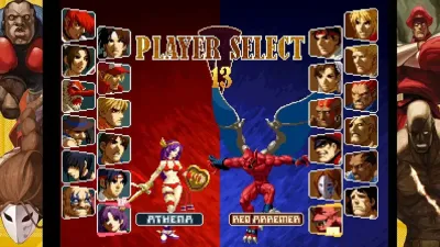 SNK vs. Capcom SVC Chaos (Nintendo Switch)