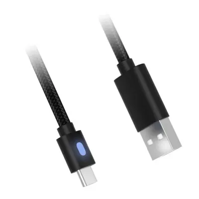 Кабель для зарядки геймпада Dualsense (PS5) Type-C 3м DOBE (TY-0803)