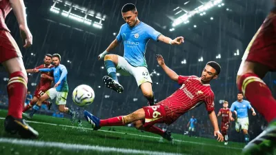 EA SPORTS FC 25 (PS4/PS5, б/у, рус.)