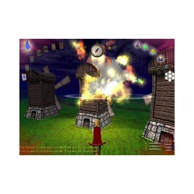 Adventure. Sorcerers apprentice (PC, Jewel, рус.)