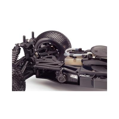 Гоночная машина Thunder Tiger 1:10 Tomahawk ST 4WD RTR 6197-F284 (зеленая)