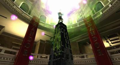 Ghostbusters The Video Game (DS, б/у)