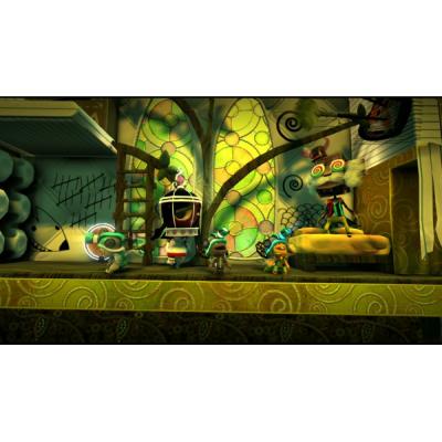 LittleBigPlanet 2 (PS3, б/у, рус.)