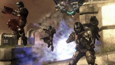 Halo 3 ODST (Xbox 360/One/Series, б/у)