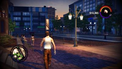 Saints Row 2 (Xbox 360/One/Series, б/у, рус., незнач.царап., устанавливается на 100%)