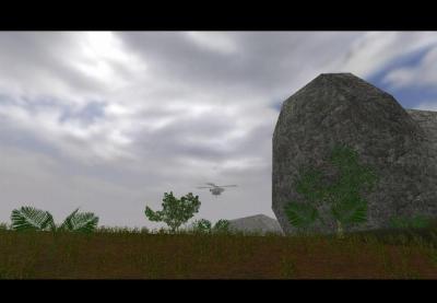 Tom Clancys Ghost Recon Island Thunder (Xbox/Xbox 360, б/у)