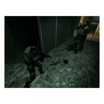 Tom Clancys Splinter Cell Chaos Theory (PS2, б/у)