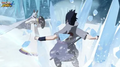 Naruto Shippuden Ultimate Ninja Storm 4 Road to Boruto (PS4/PS5, рус.)