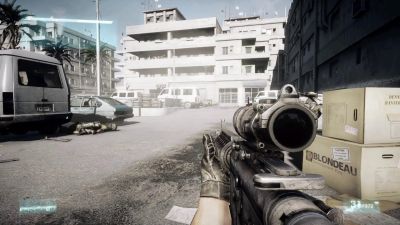 Battlefield 3 (Xbox 360/One/Series, б/у, рус.)