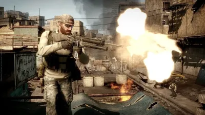 Medal of Honor (Xbox 360, б/у, рус.) Специальная обложка