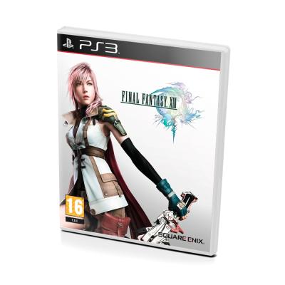 Final Fantasy XIII (PS3, витринный образец)