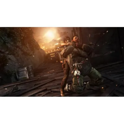 Tomb Raider Definitive Edition (PS4/PS5, рус.)