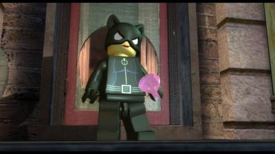 LEGO Batman The Videogame (PS3, витринный образец)
