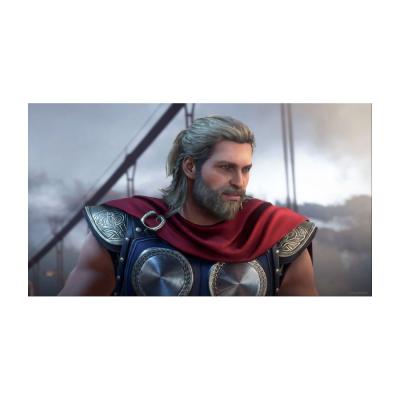 Мстители Marvel (PS4/PS5, б/у, рус.)