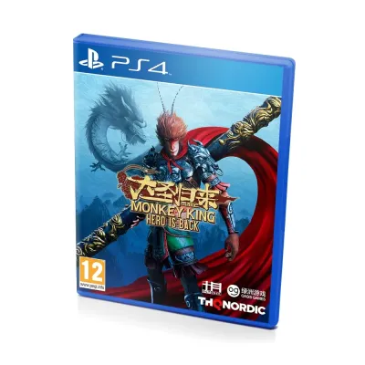 Monkey King Hero is Back (PS4/PS5, рус.)