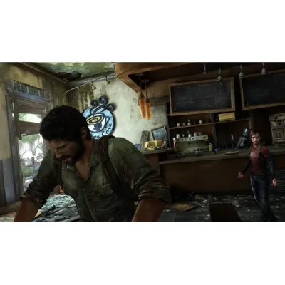 The Last of Us / Одни из нас (PS3, б/у, англ.)