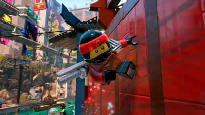 LEGO The Ninjago Movie Videogame (Xbox One/Series, б/у, рус.)