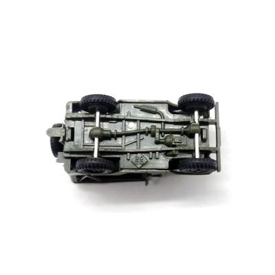 Модель HERPA 741323M38 A1 WILLYS Jeep 1:87
