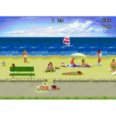Картридж California Games (б/у)
