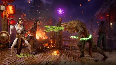 Mortal Kombat 1 (PS5, русские субтитры)