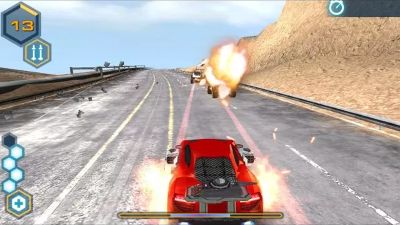 Spy Hunter (VITA, витринный образец)
