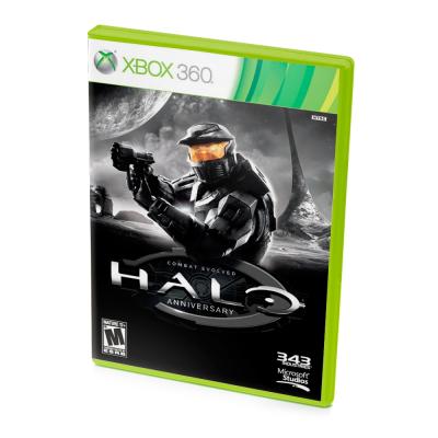 Halo Combat Evolved Anniversary (Xbox 360/One/Series, б/у)