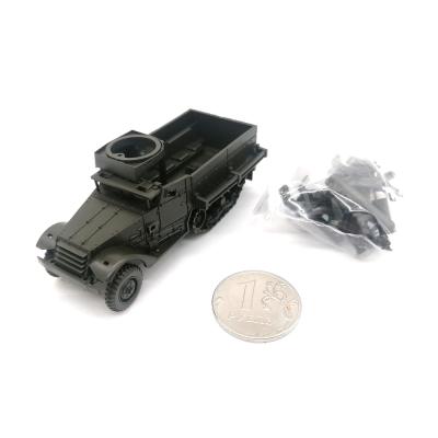 Модель HERPA 743747 M21 US Halbkette Morses 1:87