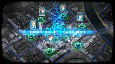 13 Sentinels: Aegis Rim (Nintendo Switch, б/у)