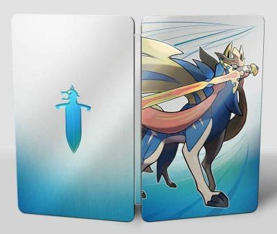 SteelBook G4 Pokemon Sword (без игры)