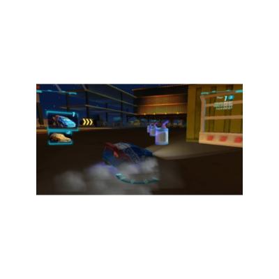 Cars 2 (Wii, б/у, множ.царап., устанавливается на 100%) (регион PAL)