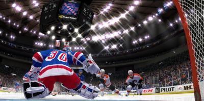 NHL 13 (PS3, б/у, рус., без обложки, множ.царап., устанавливается на 100%)