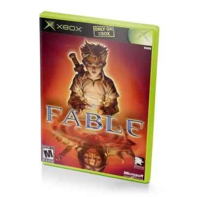 Fable (Xbox/Xbox 360, б/у)